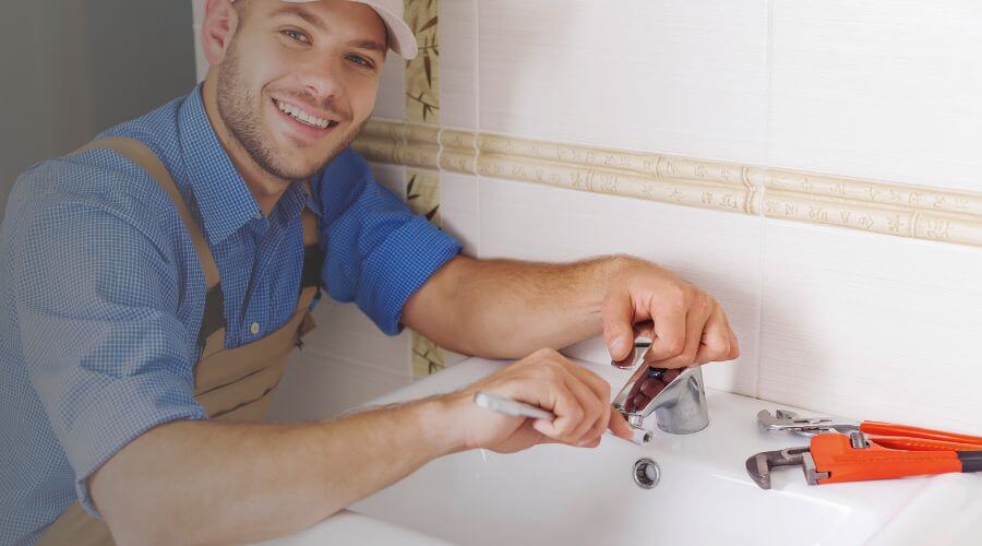 Toilet Drain Unclogging in Rock, KS